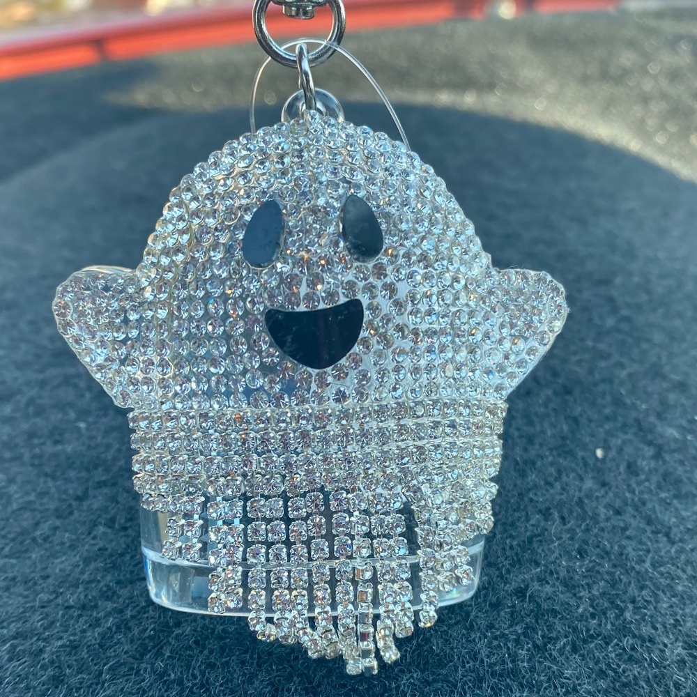 Gem stone ghost pocket back NEW
